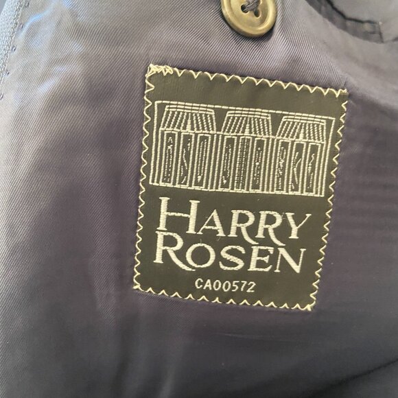 J.P. Tilford Charcoal Blazer - Picture 6 of 9